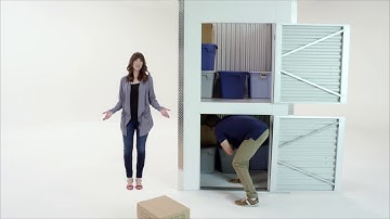 Storage Locker Size Guide