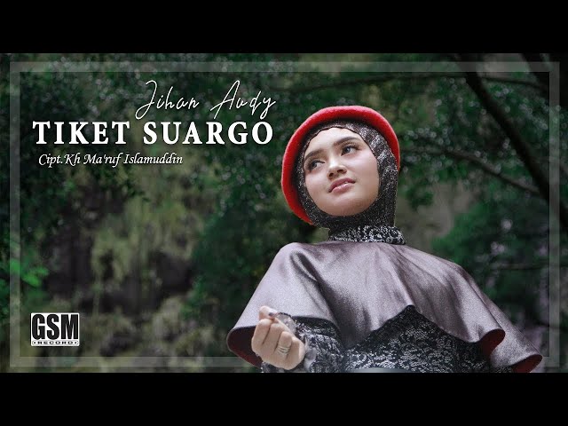 Tiket Suargo - Jihan Audy I Official Music Video class=