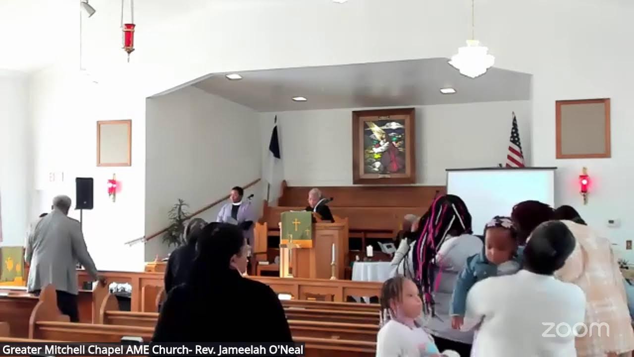 Greater Mitchell Chapel AME Church