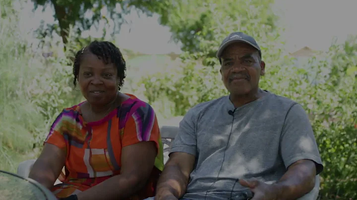 Theresa and Reggie's Story at Huerta