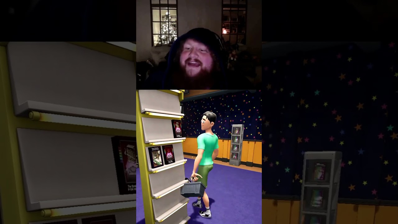 I Take My Job Very Serious