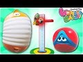 WonderBalls Playground Cartoon : Ep#16 - Height Requirement | Cartoons For Children