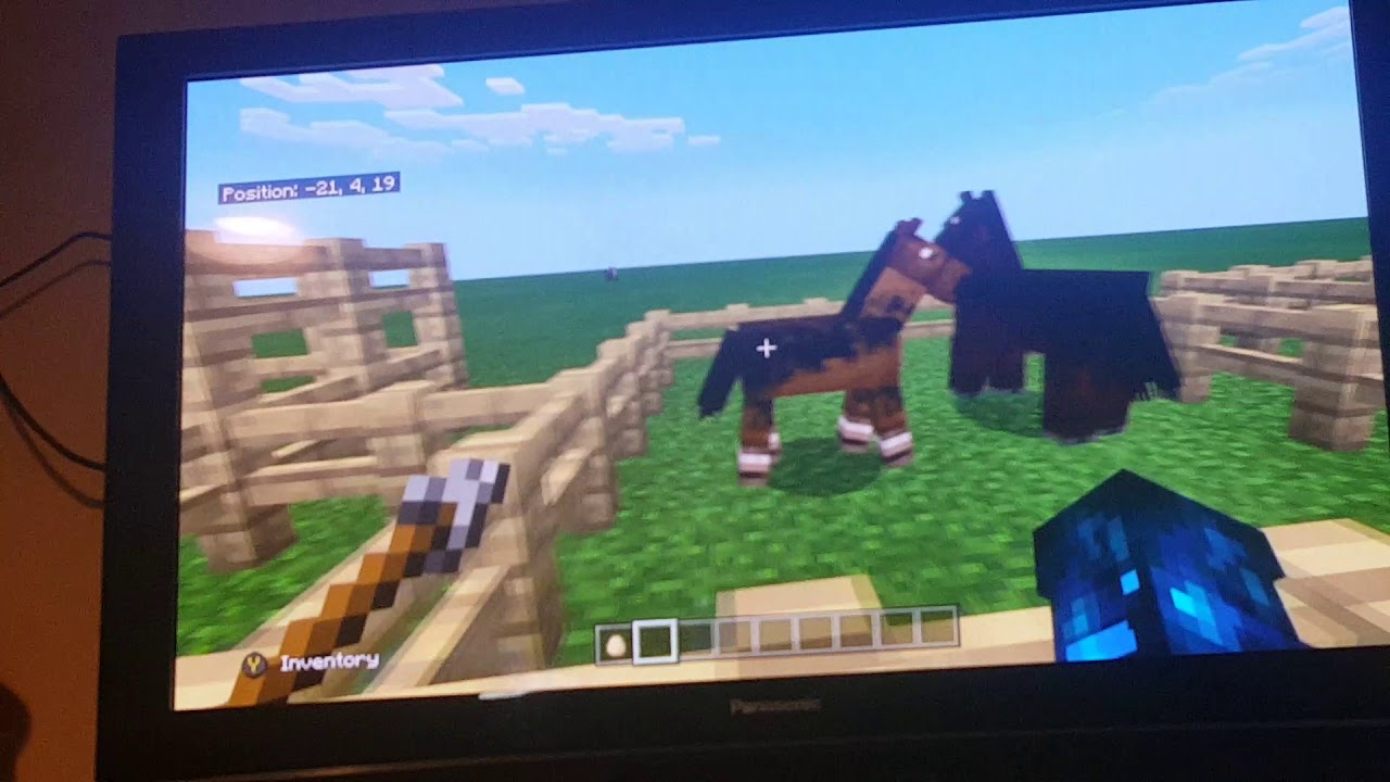 All passive mobs in minecraft YouTube