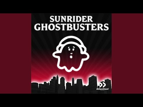 Sunrider - Ghostbusters (Dancecom Project Radio Version)