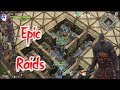 ✘ Frostborn | Epic raids and PvP