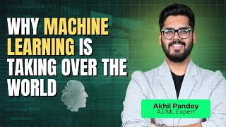 Machine Learning Explained Simply | Use Cases, Need & Real World Applications