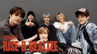 'Impossible' Dance Practice & House Dance Lesson | Rise & Realize Ep.22