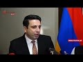 Արցախցիները հասել են սահմանին, ուզում են վերադառնալ, մենք այդ հարցը չե՞նք բարձրացնում. Ալեն Սիմոնյան