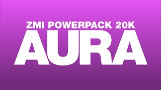 ZMI PowerPack 20K Aura