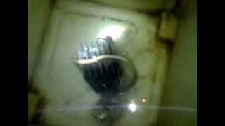 Energy of the gas bubbles