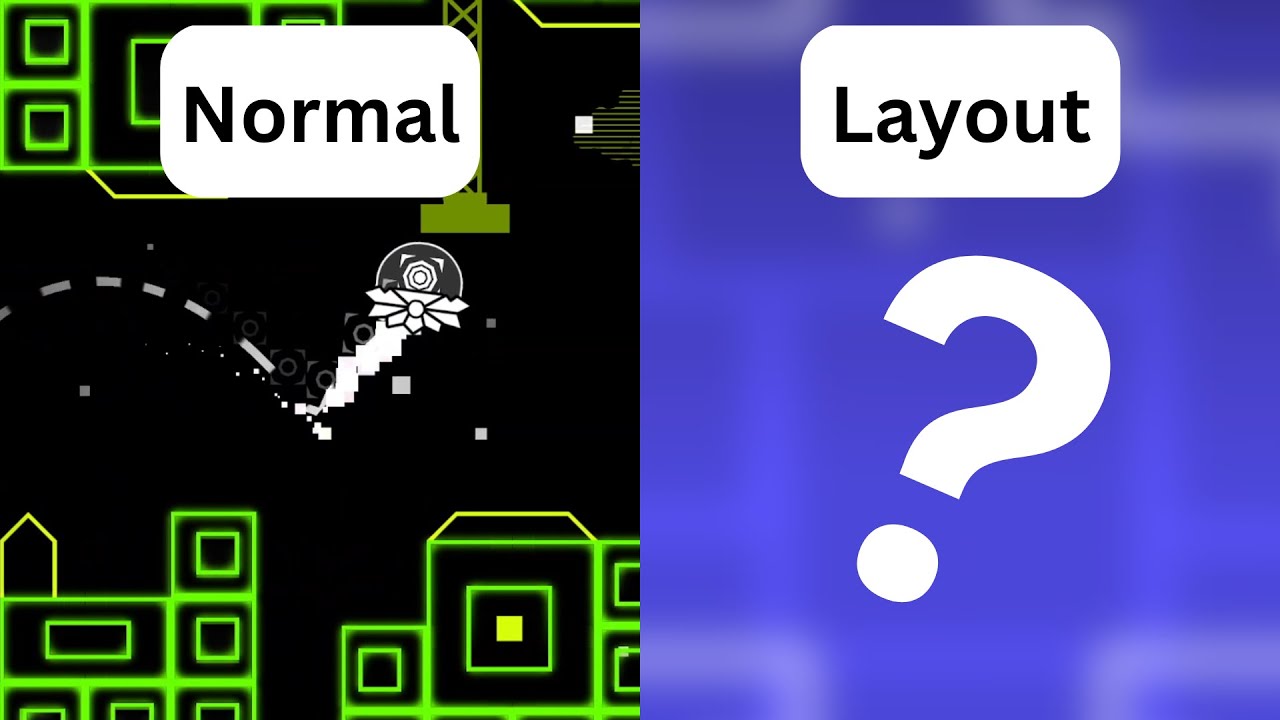 Retray Copy Code Retray Layout? | Geometry Dash - YouTube