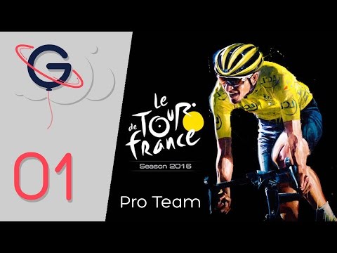 Tour de France 2016 - Pro Team FR #01