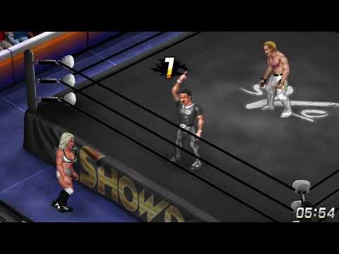 sVo Showdown #123 - Athena vs. Money Malone
