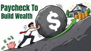 Information How To Use Your Paycheck To Build Wealth (Simple Money Management Plan) Update
