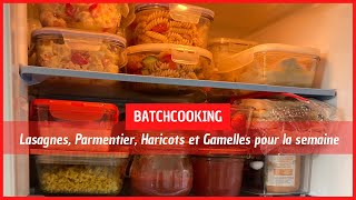 Gagner du temps en cuisine sans se ruiner | Batchcooking