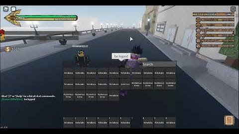 Roka And Arrows Are Getting Collected MENACINGLY!!! (YBA) (MAX ROKAS)