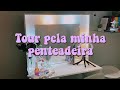 COMO É A PENTEADEIRA DE UMA BLOGUEIRA