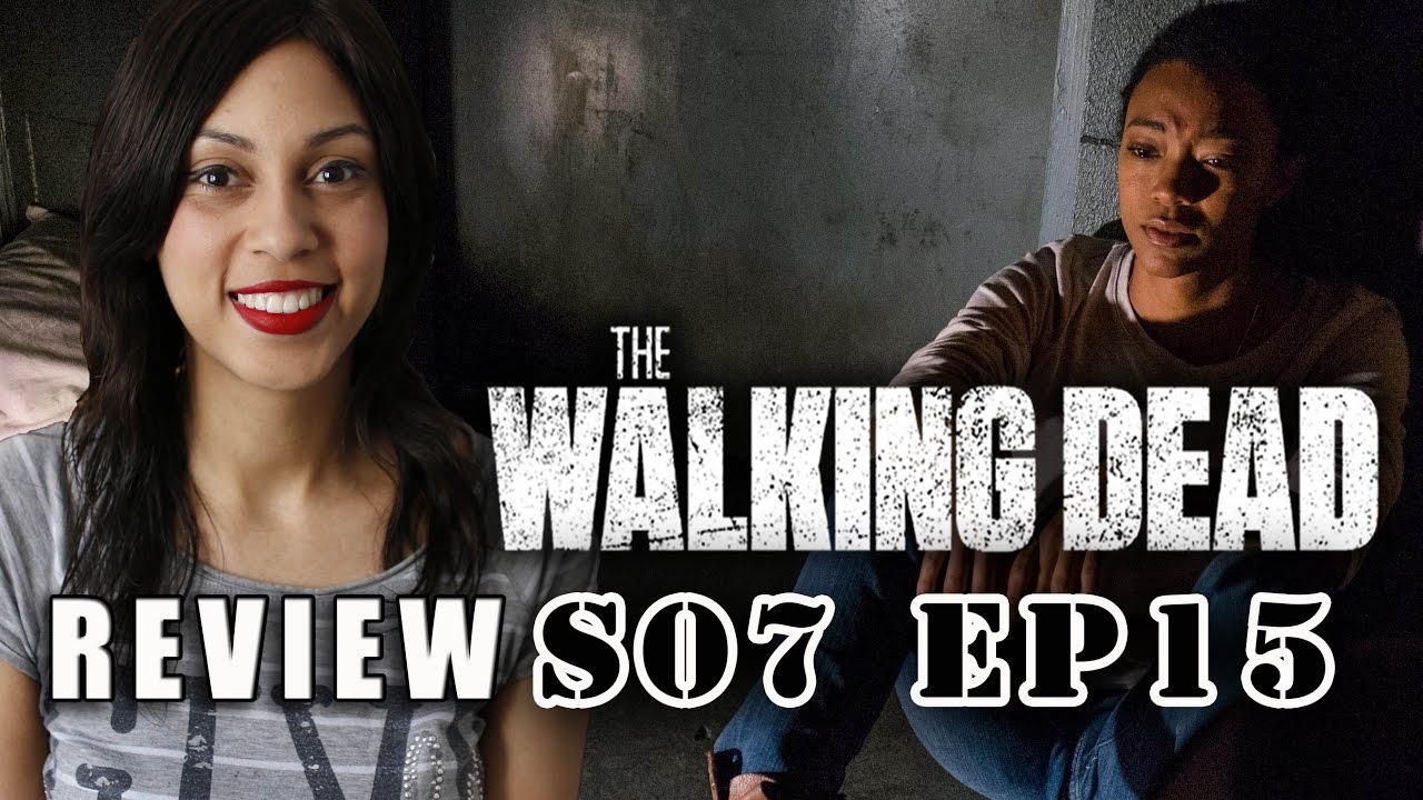 The Walking Dead : Saison 7 Episode 15 [Review] - YouTube