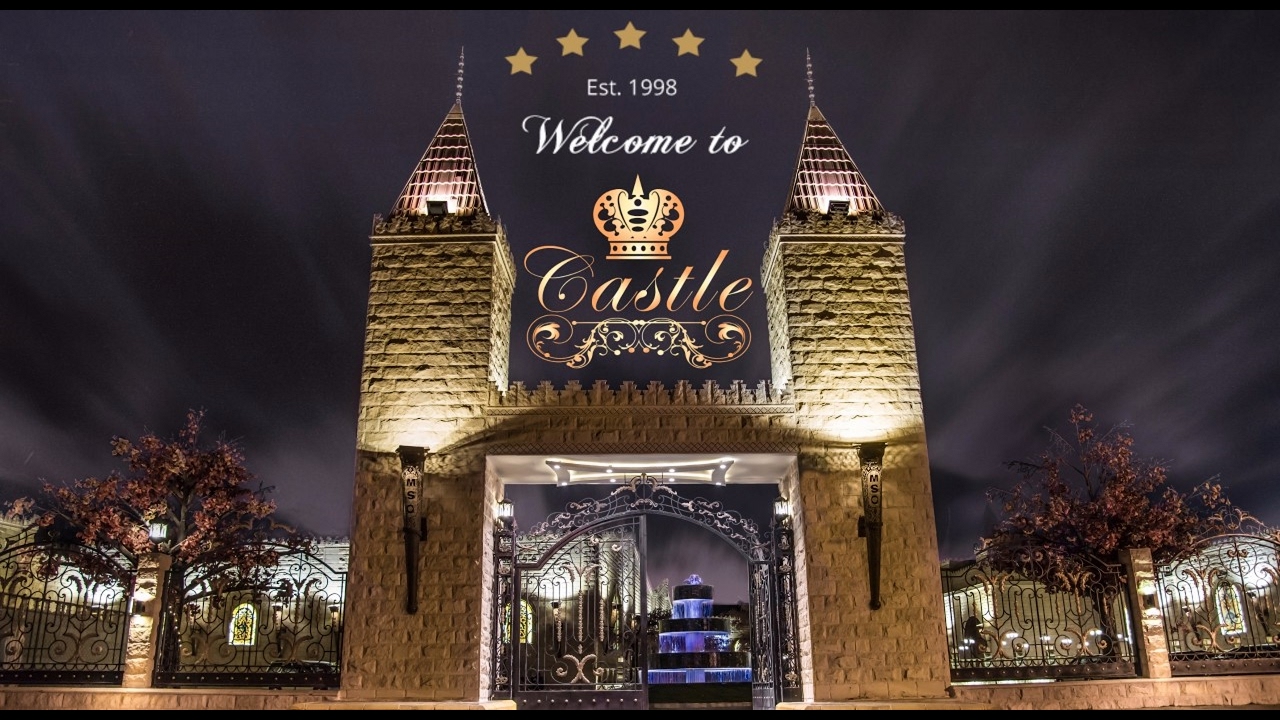 قاعة القلعة للإحتفالات .... ليالي لاتنسى!