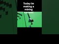 Day 3 of making a minecraft roblox game
