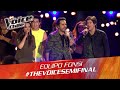 The Voice Chile | Equipo Fonsi - Can’t Stop The Feeling