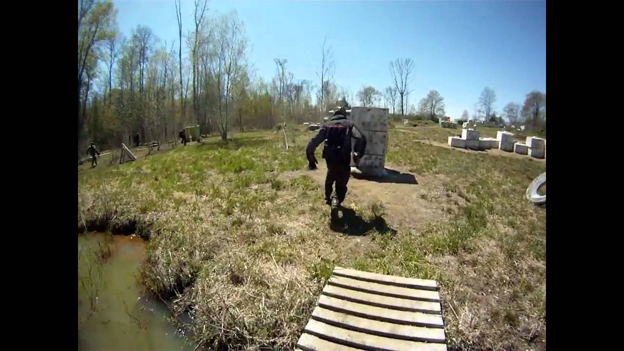 What Scenario Game will  Opticpaintball  Be Going to next