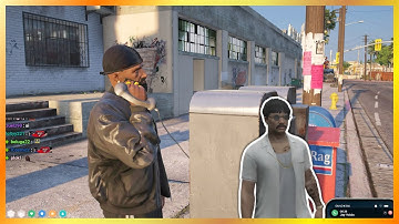 Jay Hobbs Gets Cooked By 4HEAD | NoPixel 4.0 GTA RP