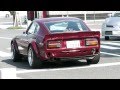 S30Zワークス仕様L28 改3.1Lフルチューン　第6回 門司港レトロカーミーティング2011外野編①　ハコスカ旧車HAKOSUKA SKYLINE NISSAN DATSUN240Z　旧車イベント