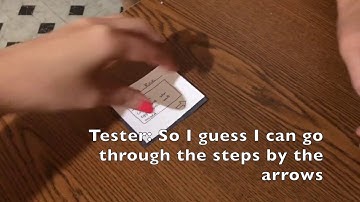 HCDE 451 Paper Prototype