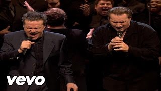 Mark Lowry, Reggie Smith, Bill Gaither, Michael English - I Bowed On My Knees [Live] chords