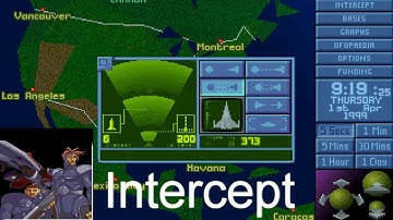 UFO: Enemy Unknown - Intercept Music