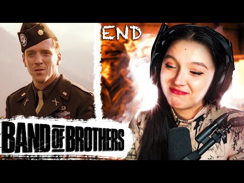 Band Of Brothers Episode 10 | First Time Watching | Tv Show Reaction And Commentary