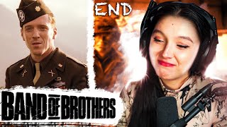 Band of Brothers Episode 10 (Points) | FIRST TIME WATCHING | TV Show Reaction and Commentary