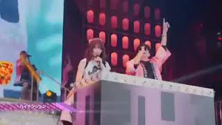 AKB48 with Marc Panther - High Tension (ハイテンション) • KOJIMATSURI