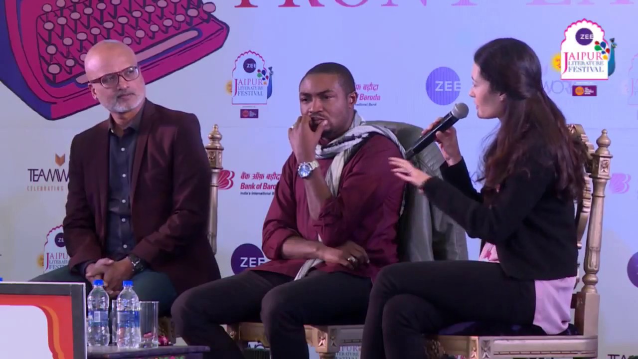 #ZeeJLF2018 | The Empire Writes Back