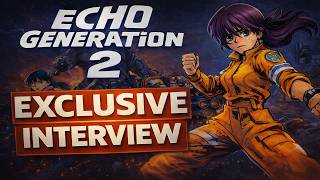 Echo Generation 2 Gameplay | Beautiful Pixel Art | Turn Based Deckbuilding RPG | ID@Xbox at GDC 2026