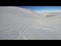 Kasprowy Wierch - Hala Gąsienicowa 14.02.2021 Snowboard GoPro HERO 9 Black