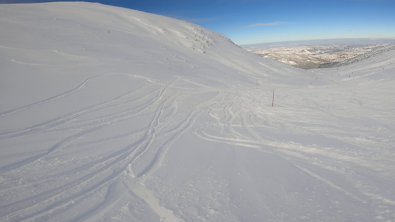 Kasprowy Wierch - Hala Gąsienicowa 14.02.2021 Snowboard GoPro HERO 9 Black