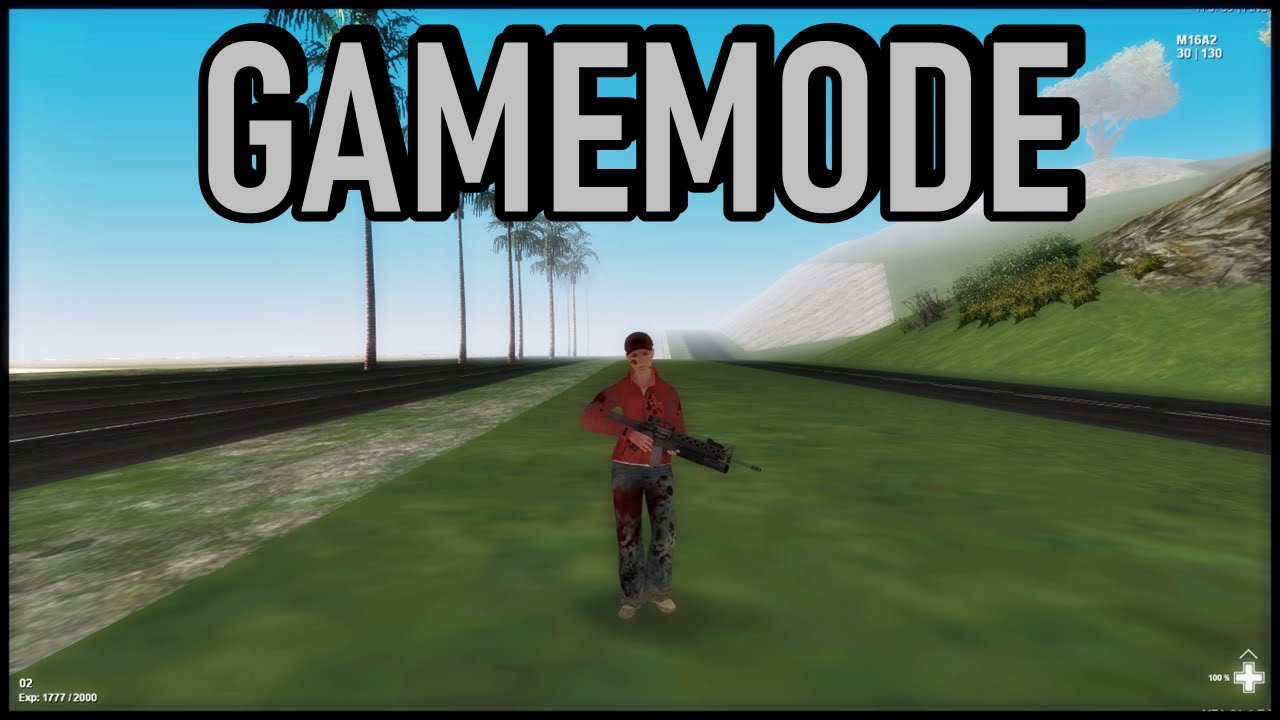 mta dayz gamemode