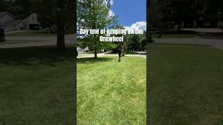#clean #dothingsyoudontwanttodo #onewheel #d1
