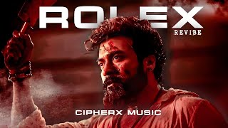 ROLEX Sir Revibe | CipherX Music | Vikram | Anirudh