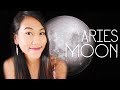 ARIES MOON ASTROLOGY🌙♈ YOUR HABIT PATTERNS // Moon in Aries // Aries Moons