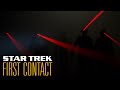 Star trek borg battle 4k