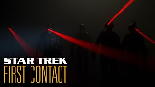 Star Trek Borg Battle (4K)
