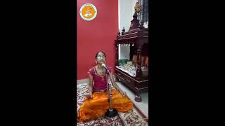 Annamayya Padayagnam- Abhayadaayakuda by Kum. Saraswatula Bhavya Sai
