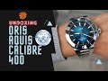 Unboxing 2020 Oris Aquis Date Calibre 400