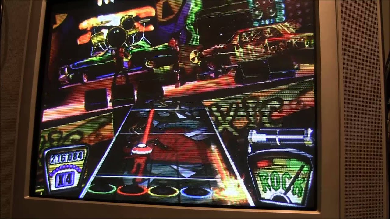 Guitar Hero 1 Cochise - Expert 100% FC 1st Place Optimal