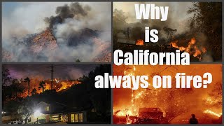 Why is California always on fire? Thousands flee homes as Bond Fire spreads through California