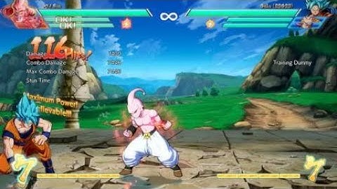 Android 21 116 Hit Combo-7k+ Damage!! | Feat. The Pink Lemonade Brigade | DBFZ