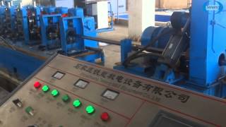 Automatic Pipe packing Machine made by Teneng